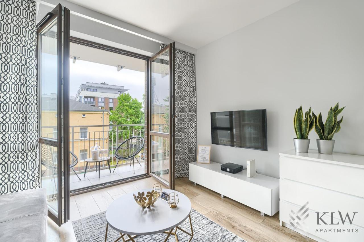 Klw Apartment Szczecin